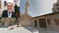 الأربعاء أمسية بحضور فضيلة الشيخ عكرمة صبري في مسجد السكسك في يافا 